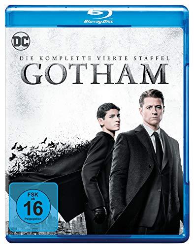 Gotham - Staffel 4 [Blu-ray]