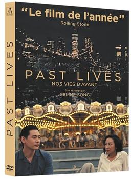 Past lives - nos vies d'avant [FR Import]