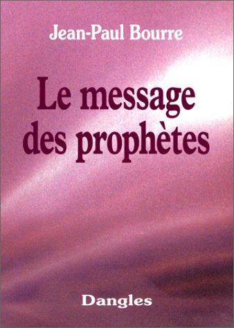 Le message des prophètes