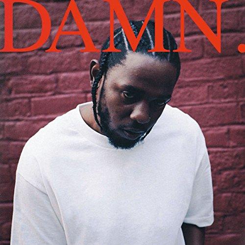 Damn. (2LP) [Vinyl LP]