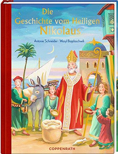 Die Geschichte vom Heiligen Nikolaus