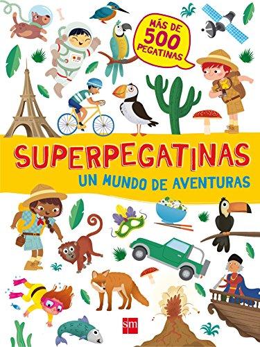 Un mundo de aventuras (Pegatinas)