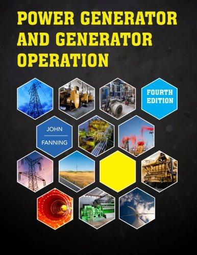 Power Generator and Generator Operation (Fourth Edition, Band 4)