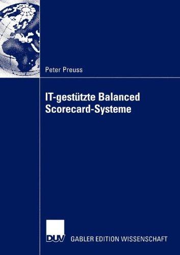 I.T.-gestützte Balanced Scorecard-Systeme