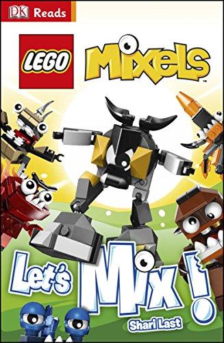 LEGO® Mixels Let's Mix! (DK Reads Beginning To Read)