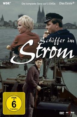 Schiffer im Strom - Die komplette Serie [2 DVDs]