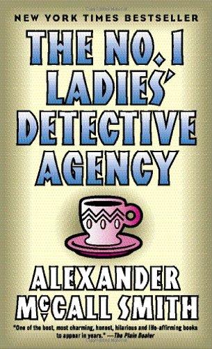 The No. 1 Ladies' Detective Agency