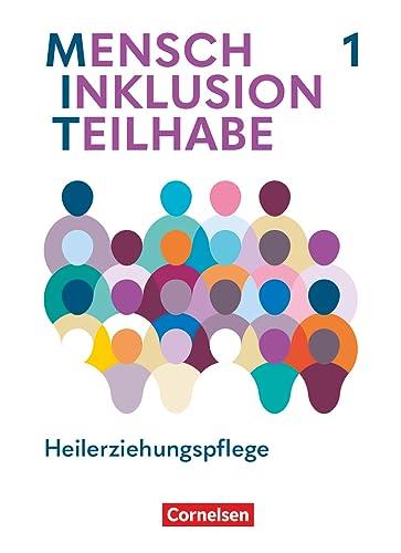 MIT - Mensch Inklusion Teilhabe - Heilerziehungspflege - Ausgabe 2024 - Band 1: Fachbuch - Mit digitalen Medien