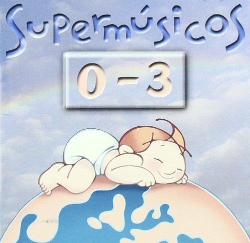 Supermusicos 0-3