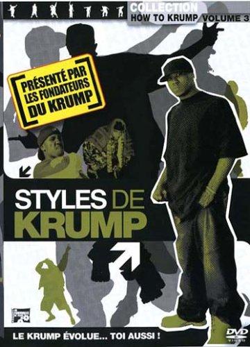 Styles de krump [FR Import]