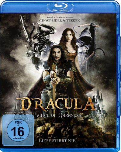 Dracula - Prince of Darkness [Blu-ray]