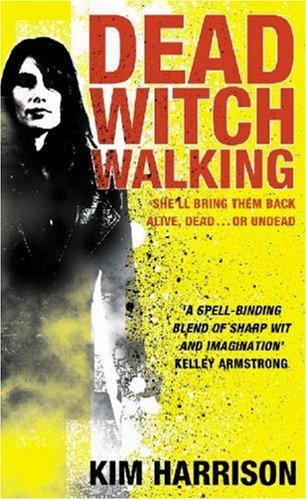 Dead Witch Walking (Rachel Morgan 1)