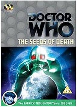 Doctor Who - The Seeds of Death [2 DVDs] [UK Import]