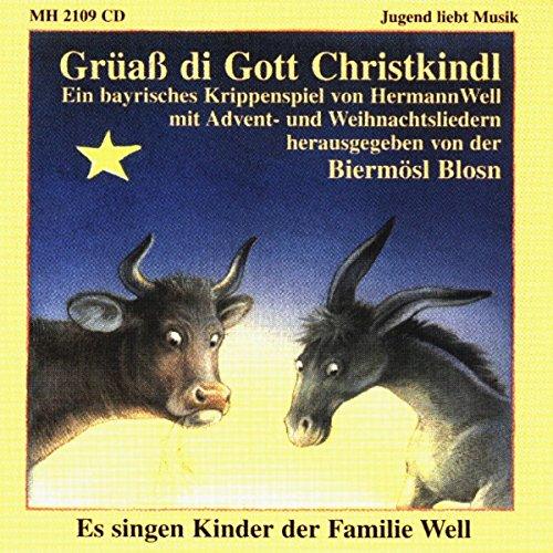 Grüass di Gott Christkindl