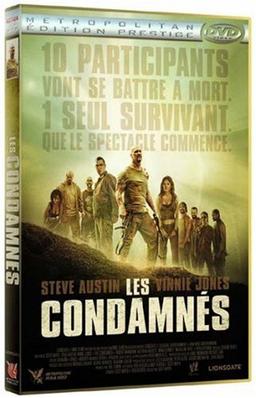 Les condamnes [FR Import]