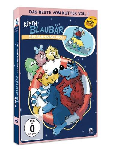 Käpt'n Blaubär - Seemannsgarn, Best of Vol. 1