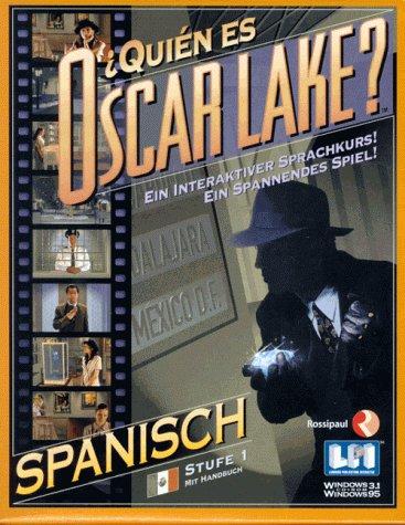 Quien es Oscar Lake? CD- ROM für Windows ab 3.1/95