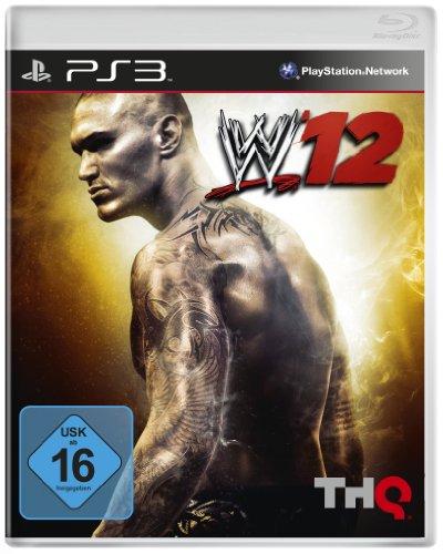 WWE 12