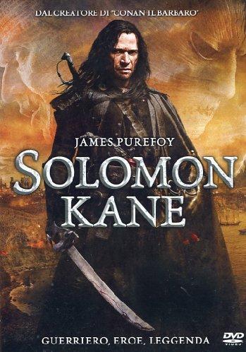 Solomon Kane (edizione speciale O-card) [IT Import]