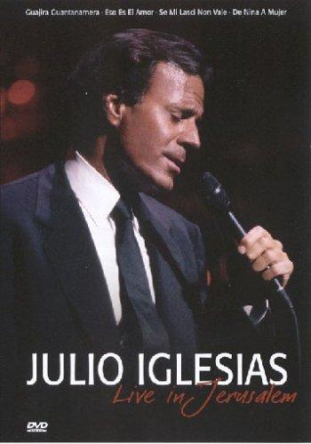 Julio Iglesias - Live in Jerusalem