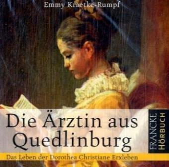 Die Ärztin aus Quedlinburg, 1 Audio-CD