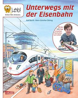 LeYo!: Unterwegs mit der Eisenbahn