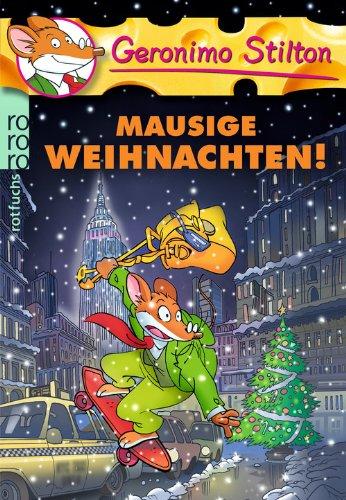 Mausige Weihnachten!