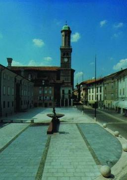 Offene Räume / Public Spaces. Boris Podrecca: Designs for Urban Square in Europe