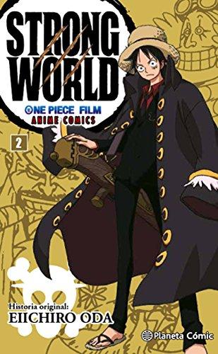 One piece strong world 2 (Manga Shonen, Band 2)