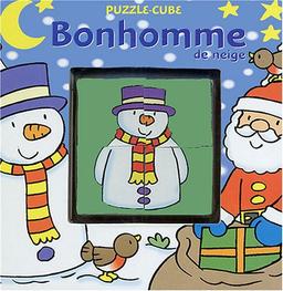 Bonhomme de neige