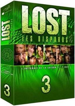 Lost, les disparus : L'intégrale saison 3 - Coffret 7 DVD [FR IMPORT]