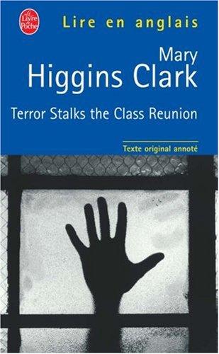 Terror stalks the class reunion