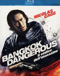 Bangkok dangerous - Il codice dell'assassino [Blu-ray] [IT Import]