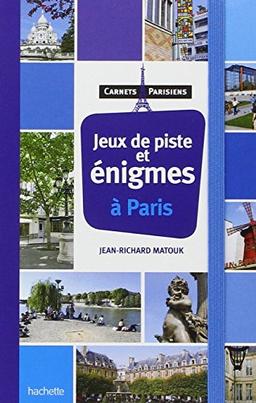 Jeux de piste et énigmes à Paris