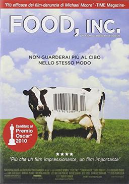 Food, Inc. [IT Import]