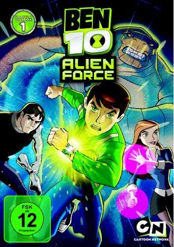 Ben 10: Alien Force - Staffel 1, Vol. 1