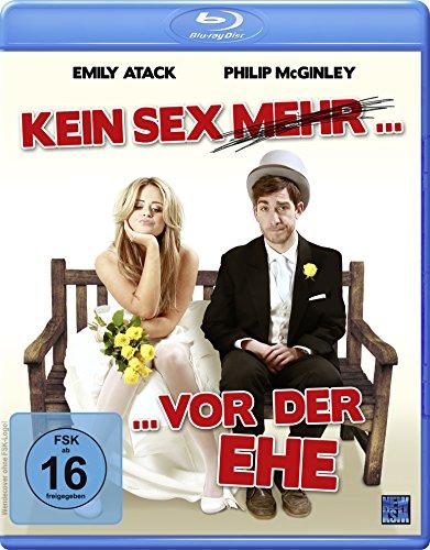 Kein Sex (mehr) vor der Ehe [Blu-ray]