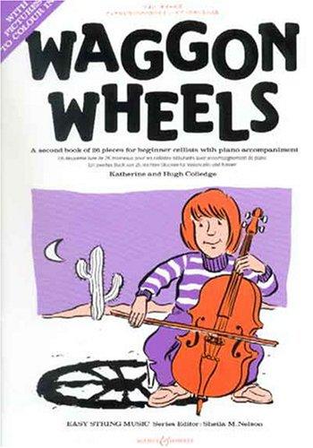 Waggon Wheels. Violoncello, Klavier