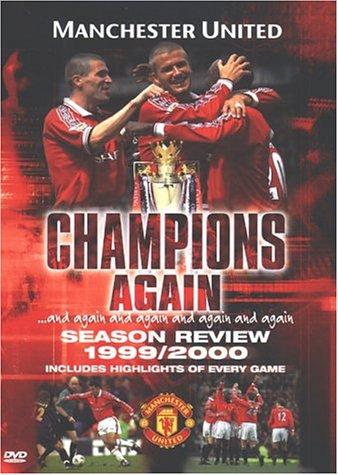 Manchester United Champions Again 99 / 00 Review [UK Import]