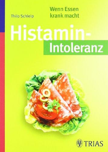 Histamin-Intoleranz: Wenn Essen krank macht