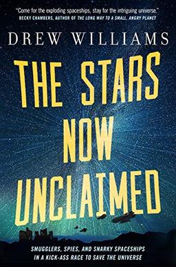 The Stars Now Unclaimed (Universe After)