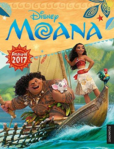 Disney Moana Annual 2017 (Egmont Annuals)