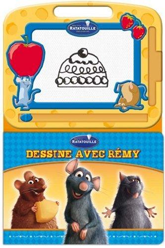 Ratatouille : dessine avec Rémy