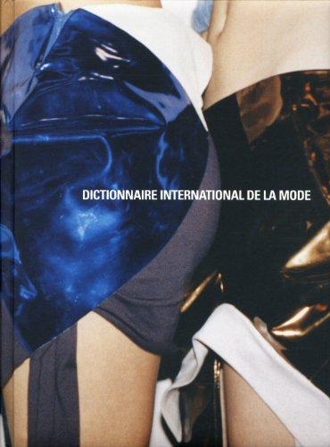 Dictionnaire international de la mode