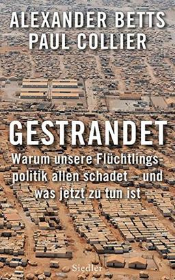 Gestrandet: Warum unsere Flüchtlingspolitik allen schadet - und was jetzt zu tun ist