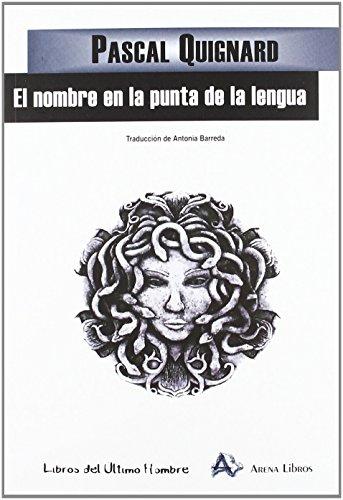 El nombre en la punta de la lengua