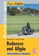 Allgäu und Oberbayern: Motorrad-Touren regional (Fun-Tours)