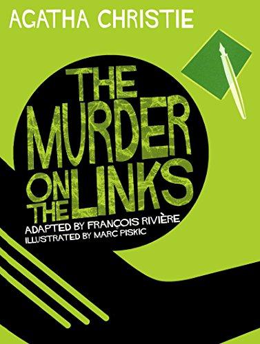 Agatha Christie. The murder on the links