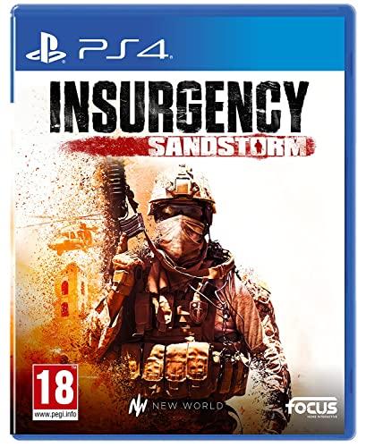 Videogioco Focus Insurgency Sandstorm