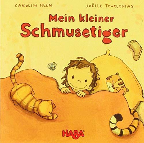 Mein kleiner Schmusetiger